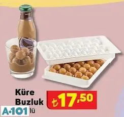 KÜRE BUZLUK KÜRE BUZLUK
